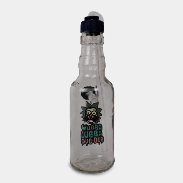 Cachimbo de água para garrafa Rick - GB