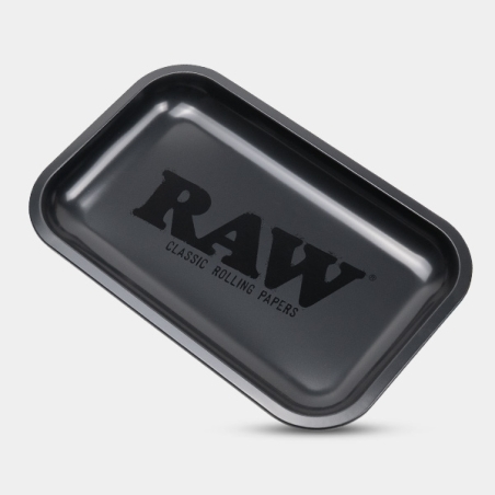 Kit Black RAW | Kit completo para fumadores, edição preta 🚬