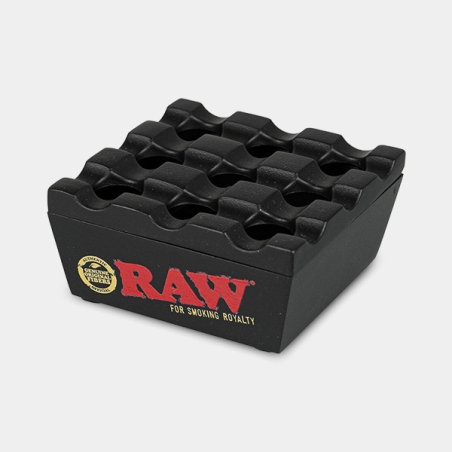 Kit Black RAW | Kit completo para fumadores, edição preta 🚬