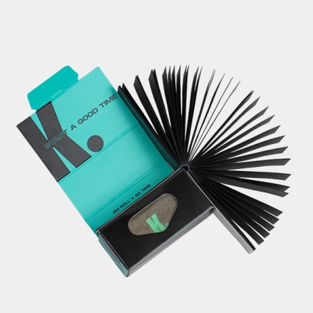 Kit para fumadores KEMA: Pacote completo de qualidade e com o melhor estilo