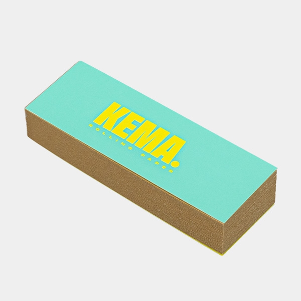 Kit Gourmet KEMA | Kit para fumadores com moedor metálico