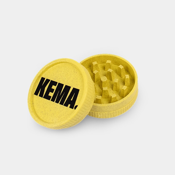 Kit KEMA Trip | Kit para fumadores colorido e jovem 🚬