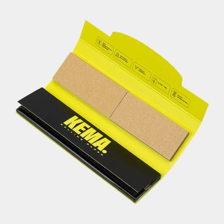 Kit KEMA Trip | Kit para fumadores colorido e jovem 🚬