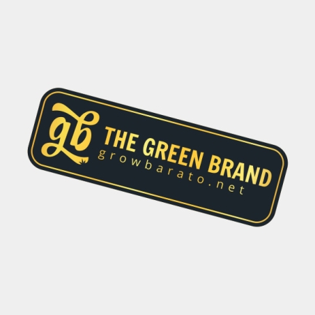 Adesivo GB The Green Brand