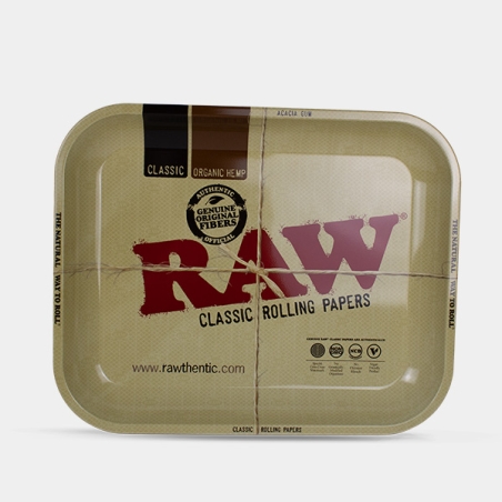 RAW Crumb Catcher Bandejas - GB The Green Brand