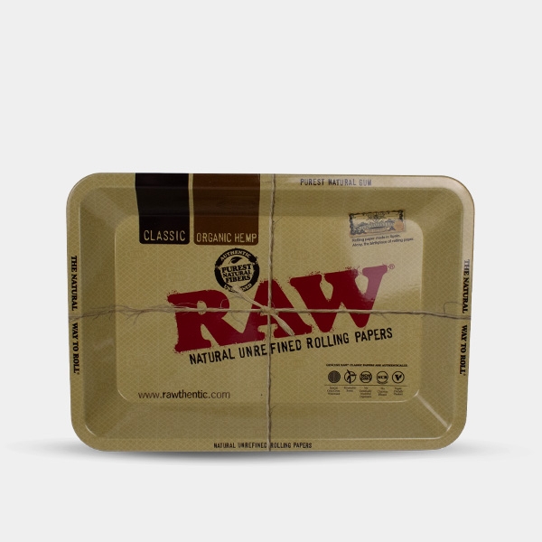 Bandas de metal para enrolar juntas RAW - GB The Green Brand
