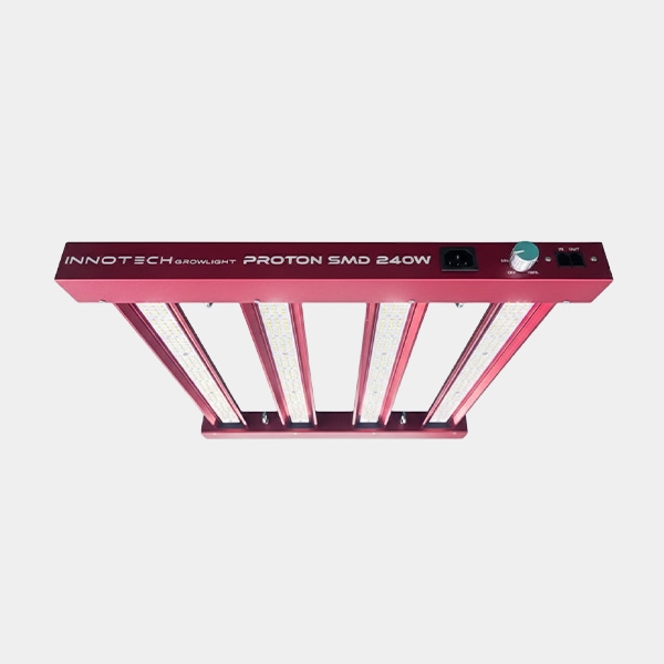 View Proton SMD 240W da INNOTECH Growlight