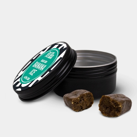 Hash Banana Ice CBD GB - GB The Green Brand