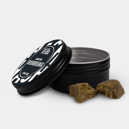 Hash Bourbouka CBD GB - GB The Green Brand