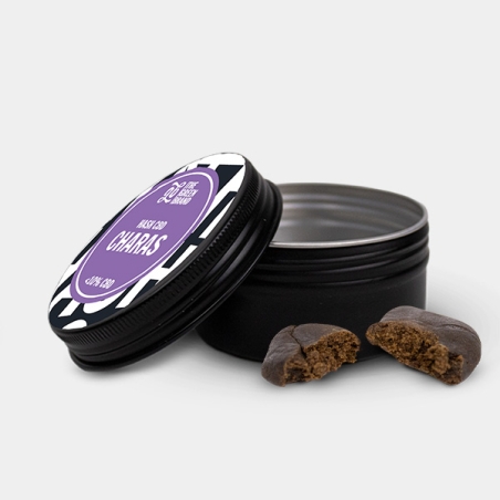 Hash Charas CBD GB -  GB The Green Brand