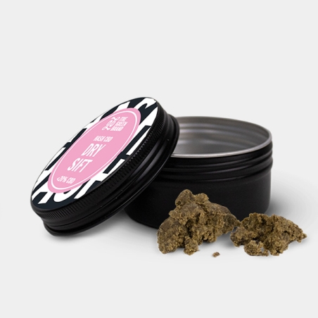 Hash Dry Sift CBD GB - GB The Green Brand