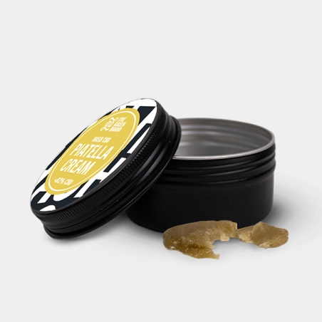 Hash Piattella Cream CBD GB | Haxixe CBD cremoso