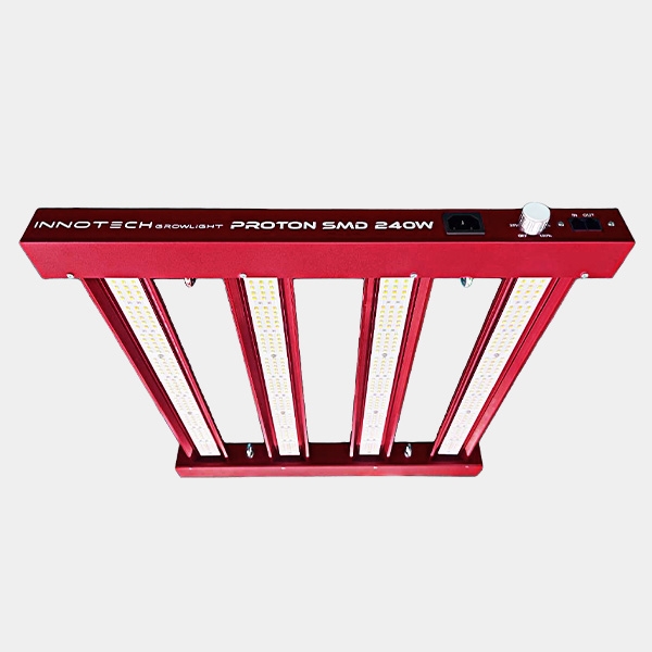 Kit de Cultivo Interior 240 W Sem Armário | GB The Green Brand