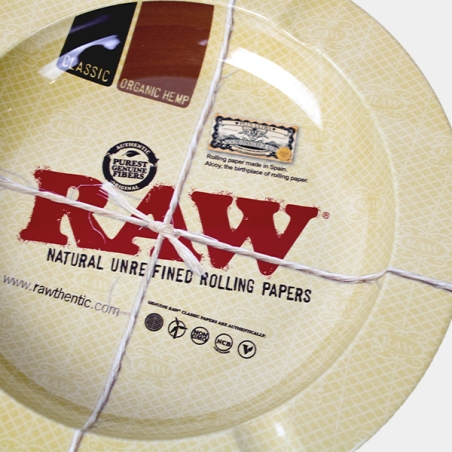 Cinzeiro Raw de metal - Grow Barato