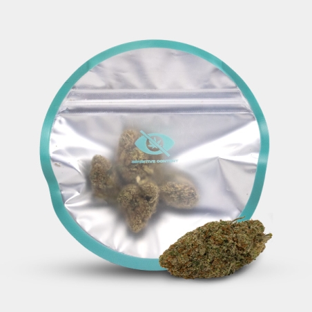 Flores de CBD Apple Bananas Cali KEMA 18%