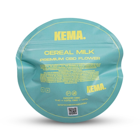 Flores Cereal Milk Hydro CBD KEMA 19%