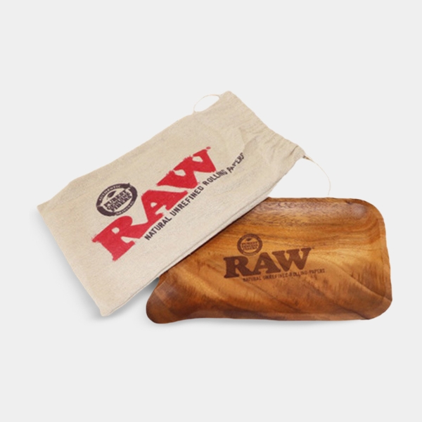 View Bandeja de Madeira Raw Spout