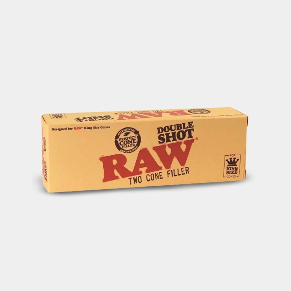 Embalagem de capa RAW para dois cones