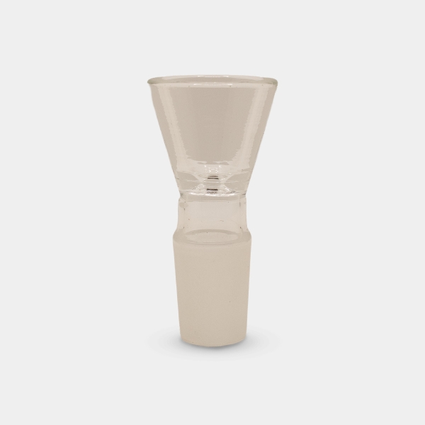 Taça de Vidro de 19 mm de Borossilicato