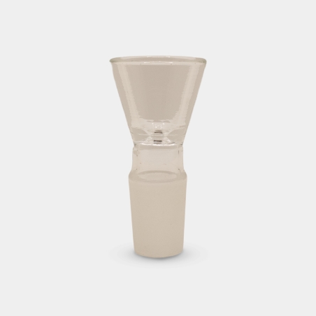 Taça de Vidro de 19 mm de Borossilicato