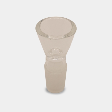 Taça de Vidro de 19 mm de Borossilicato