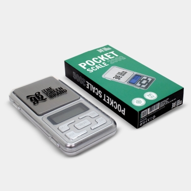Balança de Precisão Bolso 0.01-200g GB