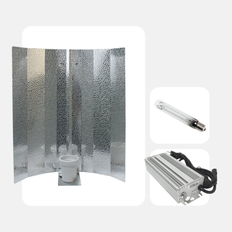 Kit Eletrónico Regulável Vanguard 600W - Grow Barato