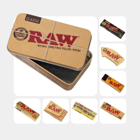 RAW Starter Box 1.1/4