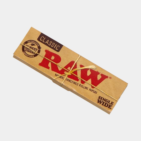 Papel Raw