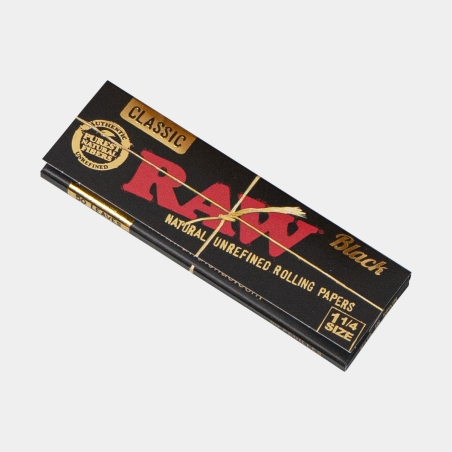 Papel RAW Black