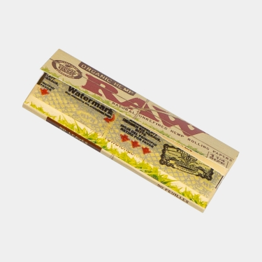 Papel 1/4 cru orgânico