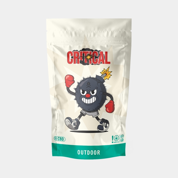 CBD GB critical