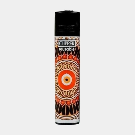 Cachimbo Pura Black Leaf Knuckle Duster para Cannabis - GB The Green Brand
