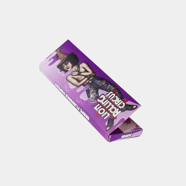 Papel Rolling Circus
