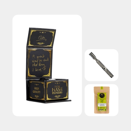 Kit de Vaping Mila Jansen