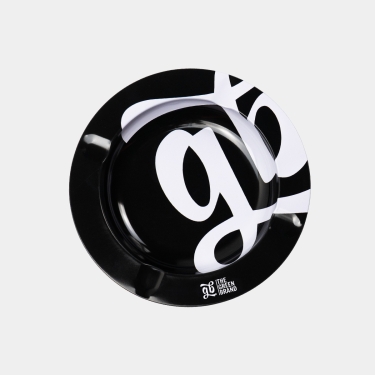 Cinzeiro de metal GB