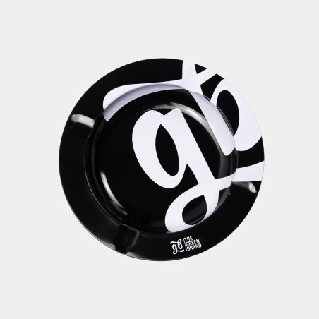 Cinzeiro de metal GB