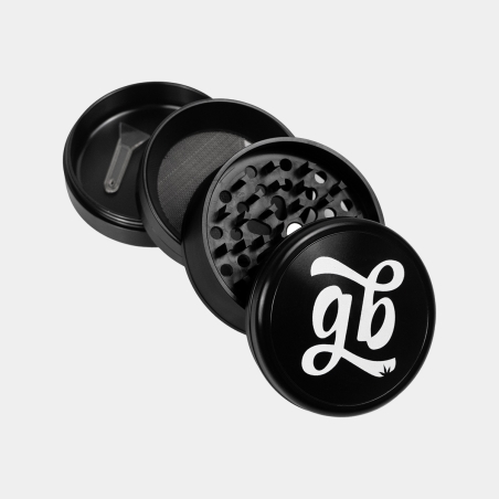 Moedor de metal GB