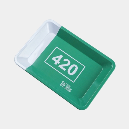 Bandeja de metal 420 GB