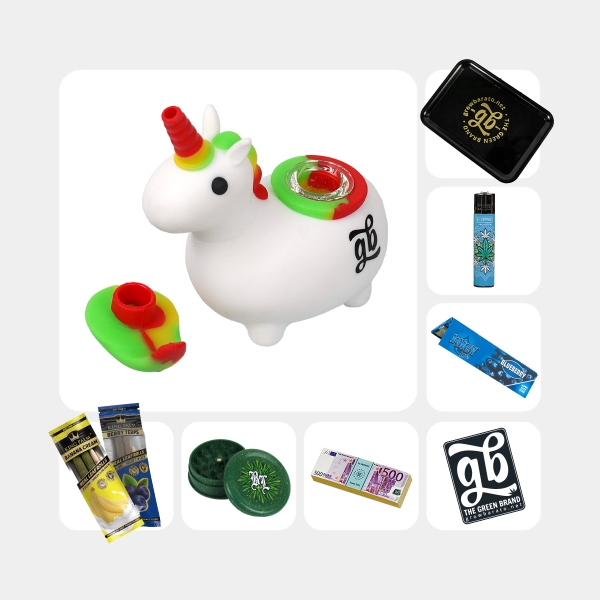 Kit Smoke Joy - GB The Green Brand