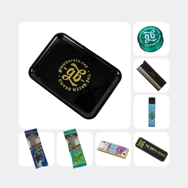 Kit Magic Moments - GB The Green Brand