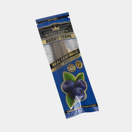 blunt de mirtilo