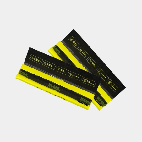 Kit Daily Paper GB para Fumar - GB A marca verde
