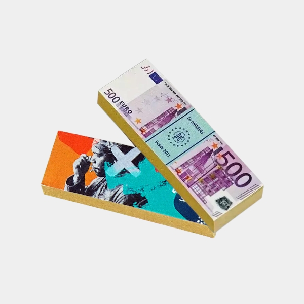 Kit Daily Paper GB para Fumar - GB A marca verde