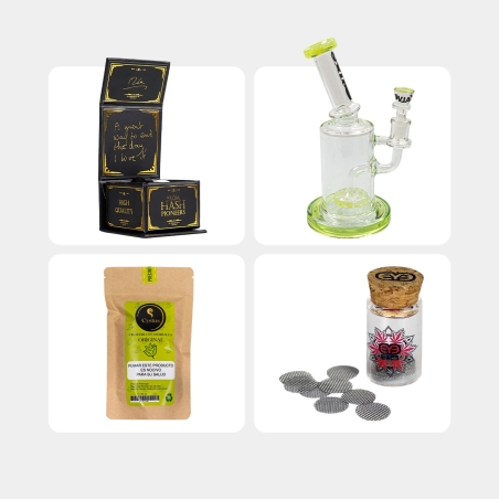 Hash Queen Kit - GB The Green Brand