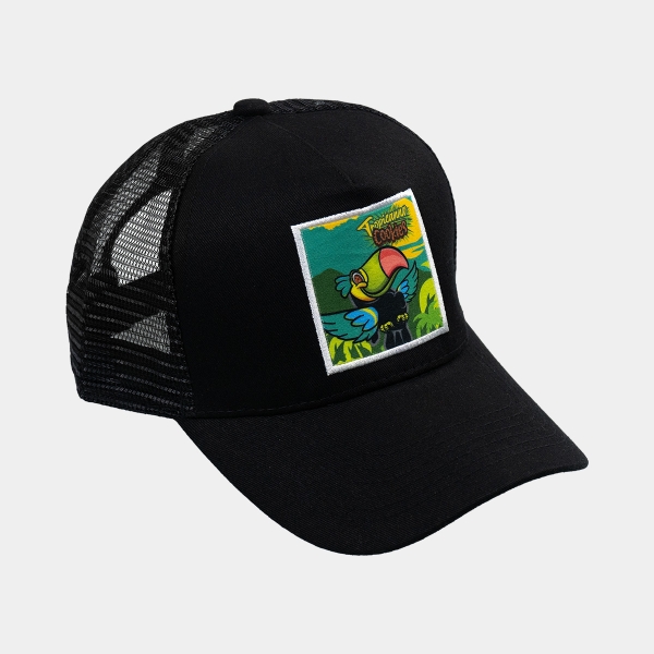 Boné Tropicanna