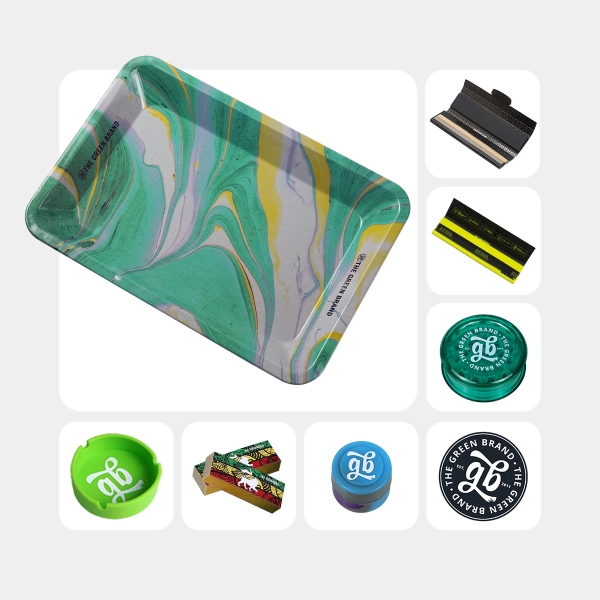 Exclusivo Kit Keep Calm It's Summer GB - GB The Green Brand
