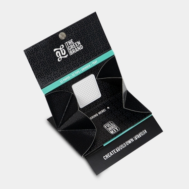 Kit Green Trim | Kit prático e natural para fumadores