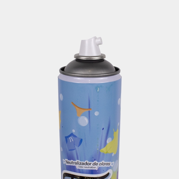 Flus Flus Roupa Limpa 750 ml | Neutralizador de Odores