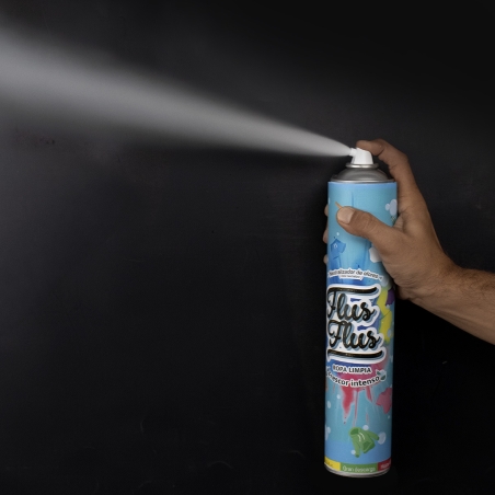 Flus Flus Roupa Limpa 750 ml | Neutralizador de Odores